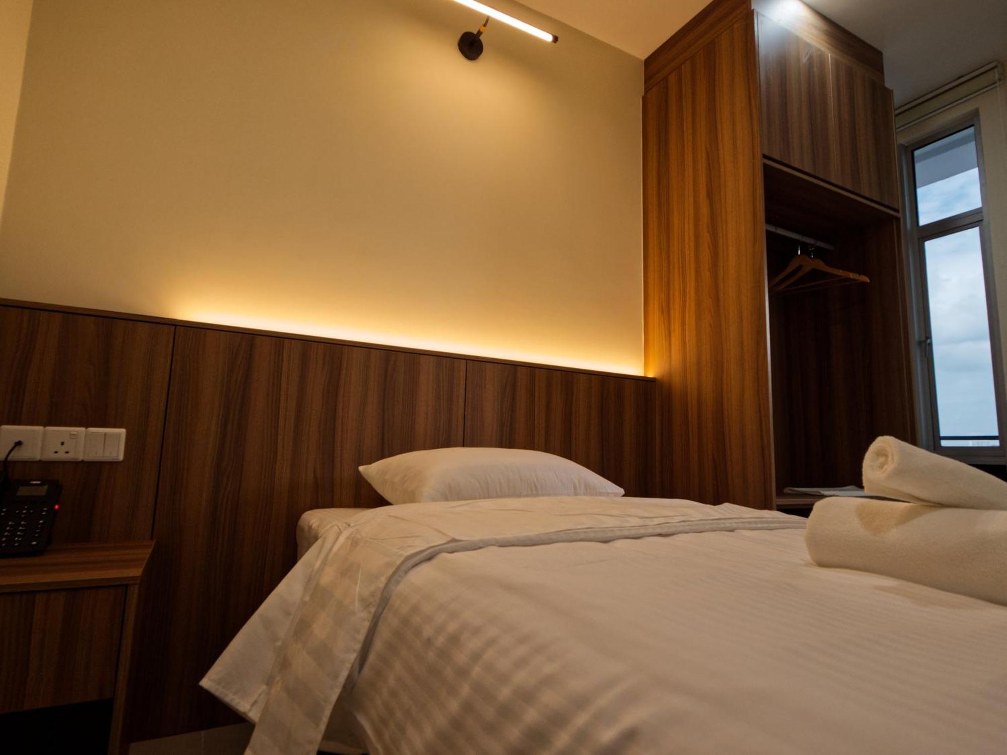 Weiss Hotels Kepong Baru Kampong Jawa Tengah Habitación foto