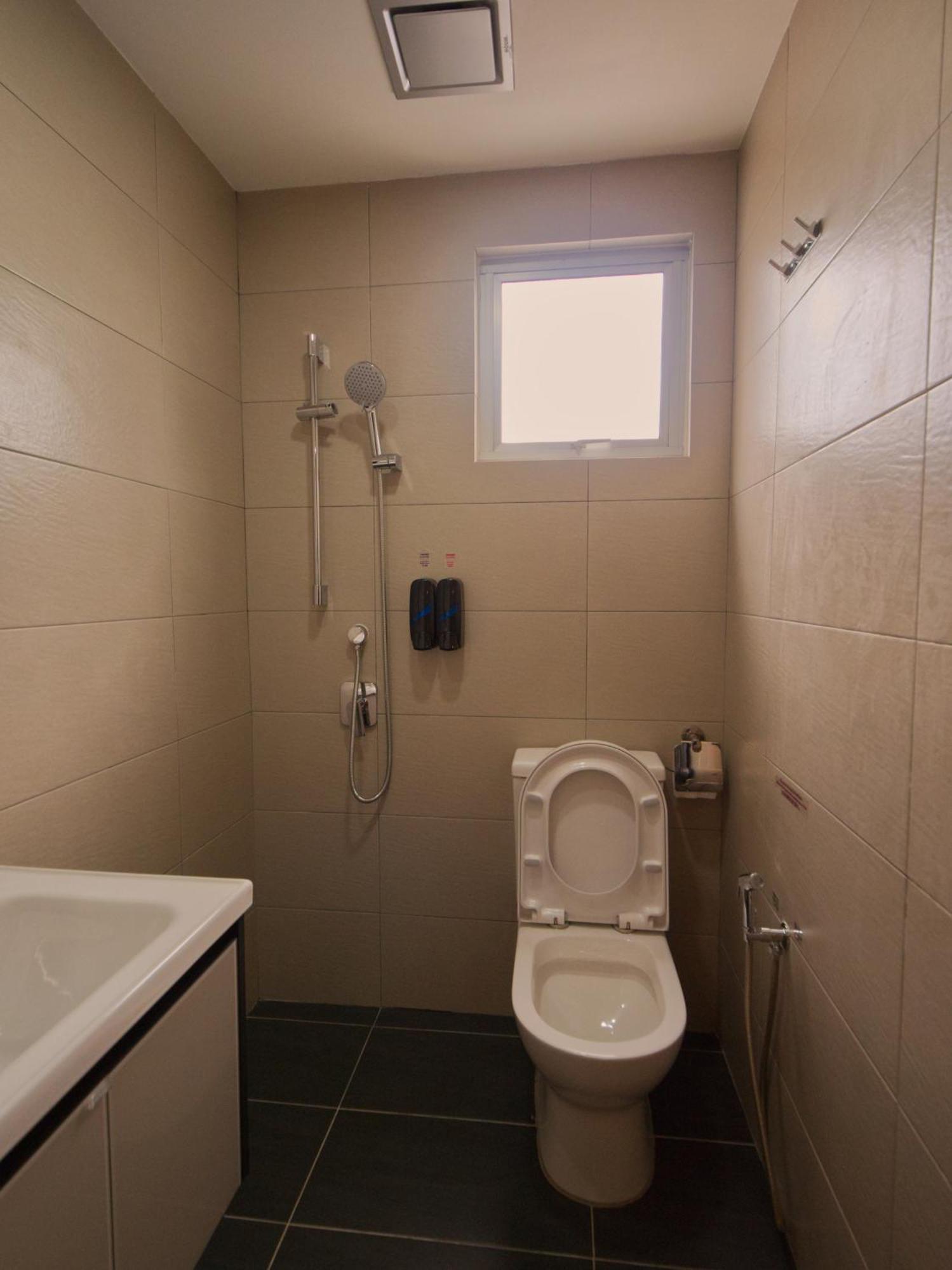 Weiss Hotels Kepong Baru Kampong Jawa Tengah Habitación foto
