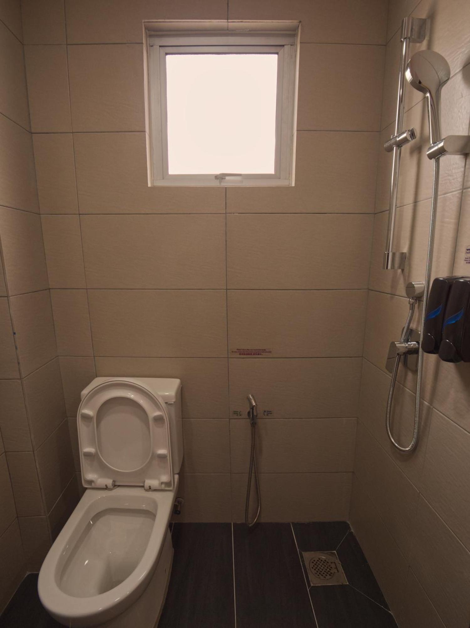 Weiss Hotels Kepong Baru Kampong Jawa Tengah Habitación foto