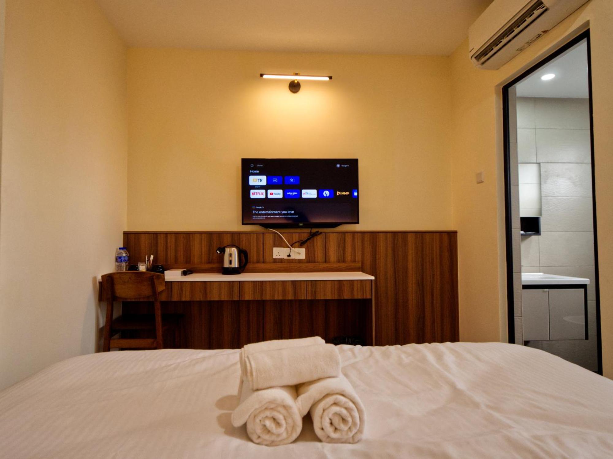 Weiss Hotels Kepong Baru Kampong Jawa Tengah Habitación foto