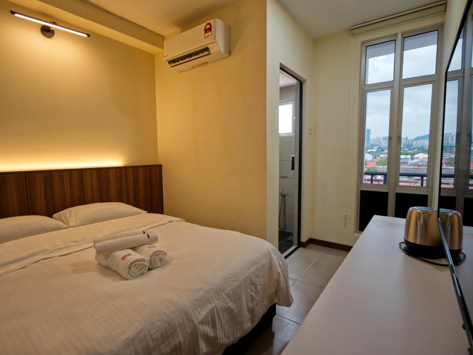 Weiss Hotels Kepong Baru Kampong Jawa Tengah Habitación foto