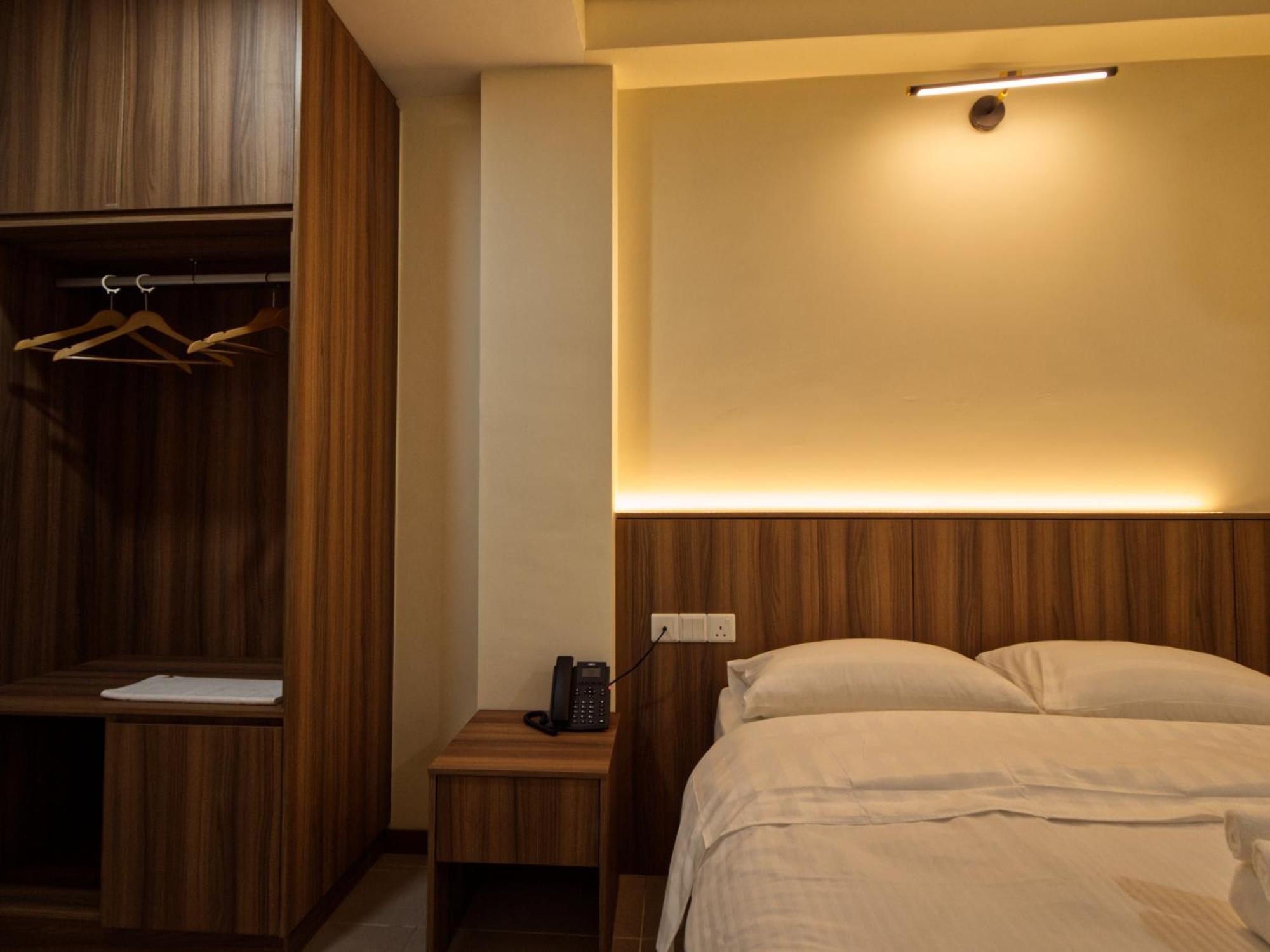Weiss Hotels Kepong Baru Kampong Jawa Tengah Habitación foto